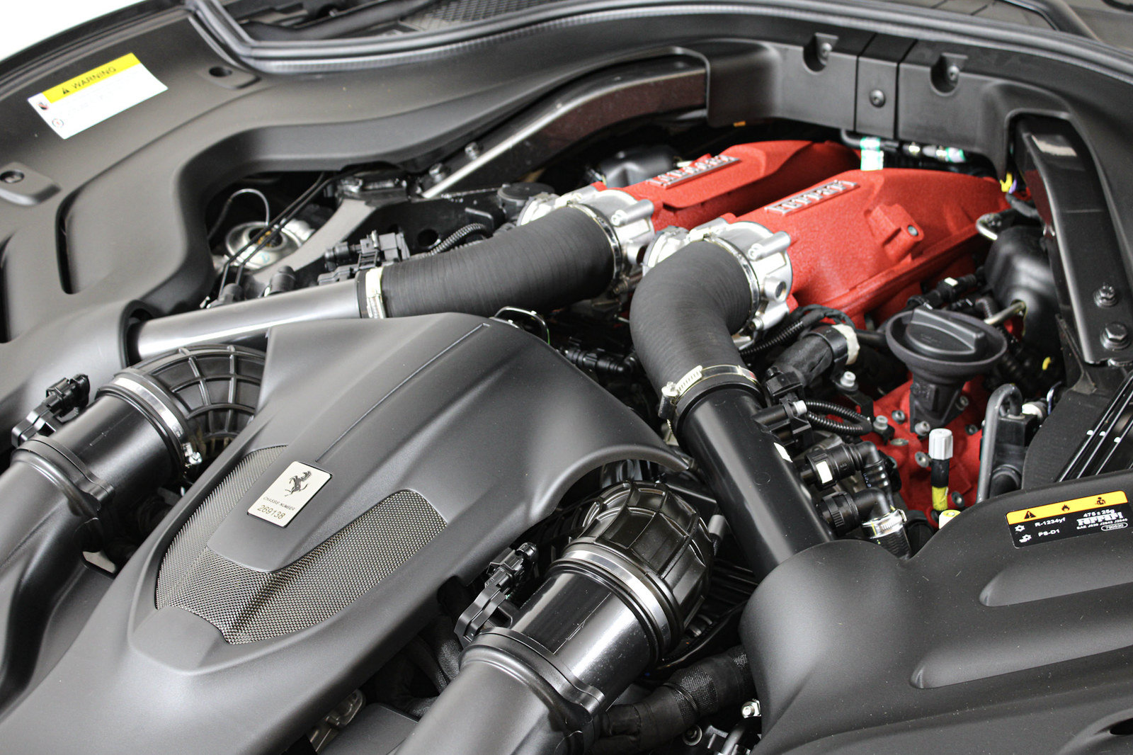 Certified 2022 Ferrari Portofino M RWD image 61