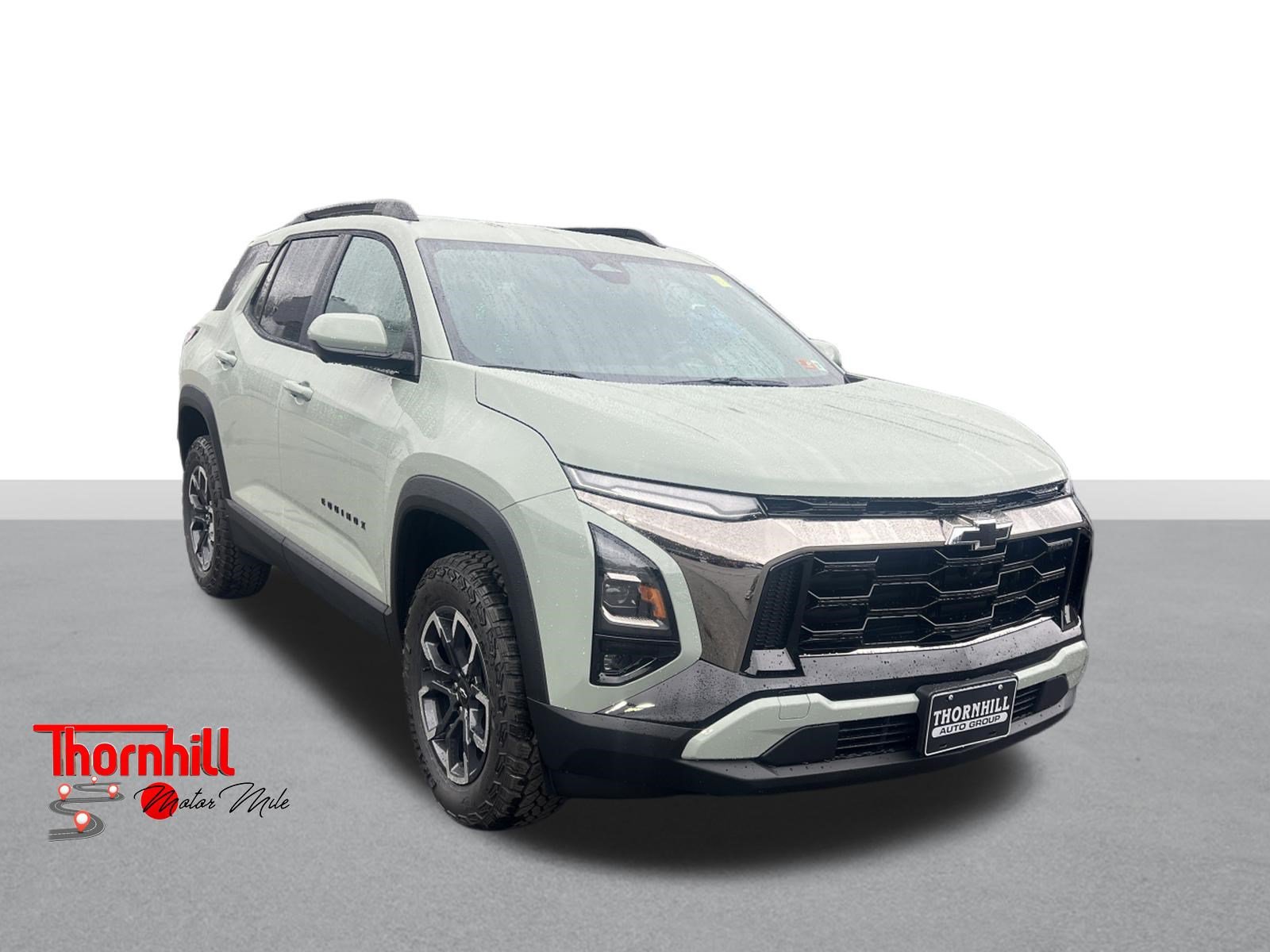 Certified 2026 Chevrolet Equinox ACTIV w/ Convenience Package III AWD/4WD video 1