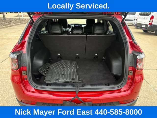 Used 2024 Jeep Compass Trailhawk AWD/4WD image 24