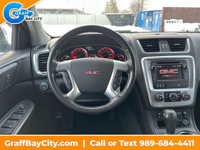 Used 2015 GMC Acadia SLE image 13