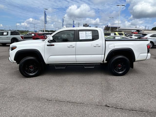 Used 2017 Toyota Tacoma TRD Pro AWD/4WD image 6