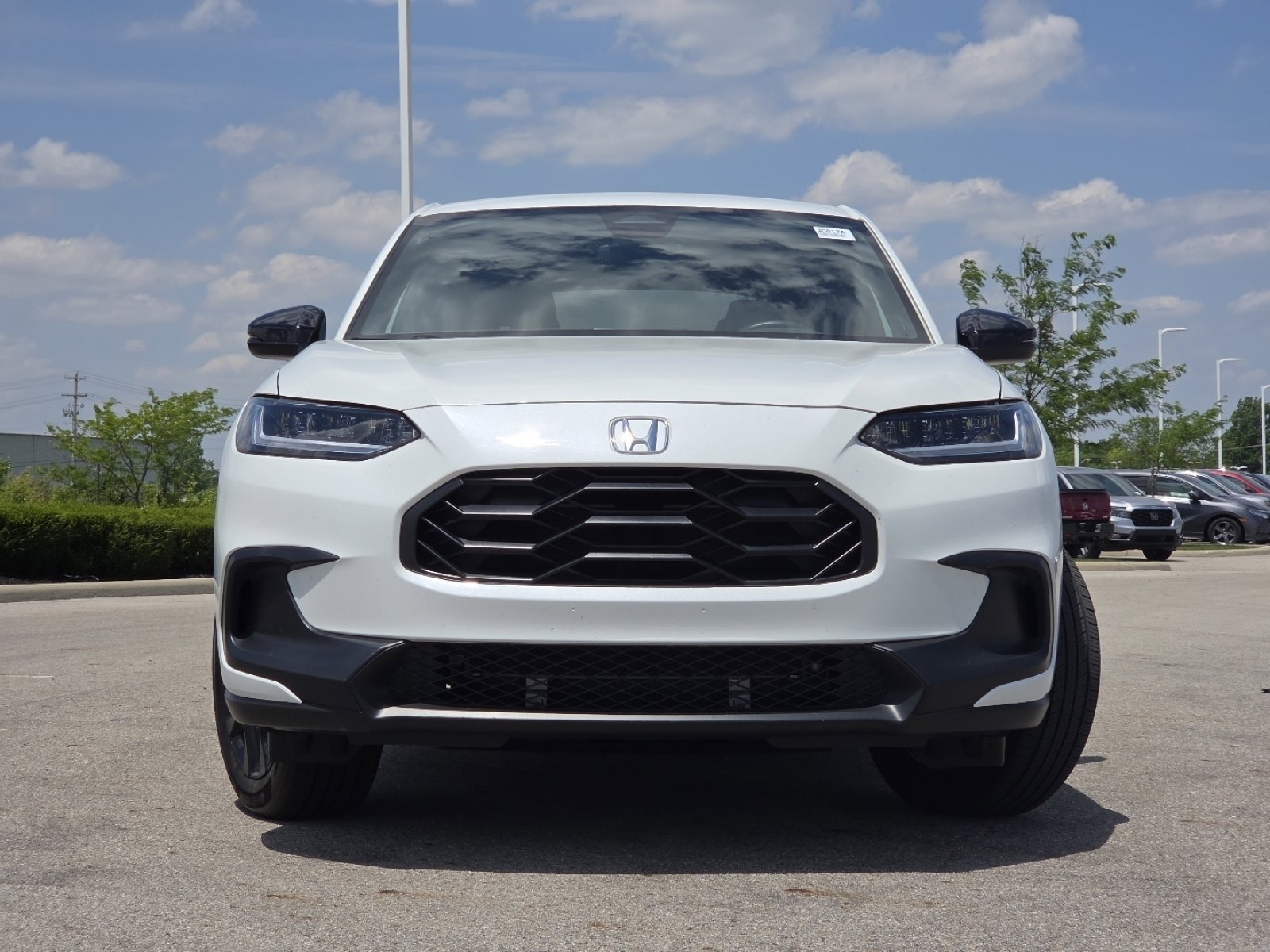Used 2024 Honda HR-V Sport image 12