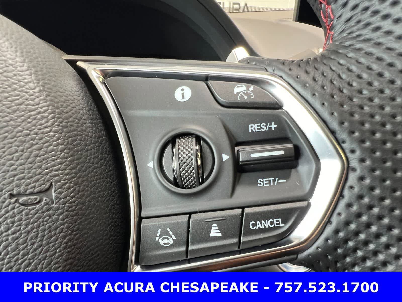 New 2026 Acura RDX A-Spec image 21