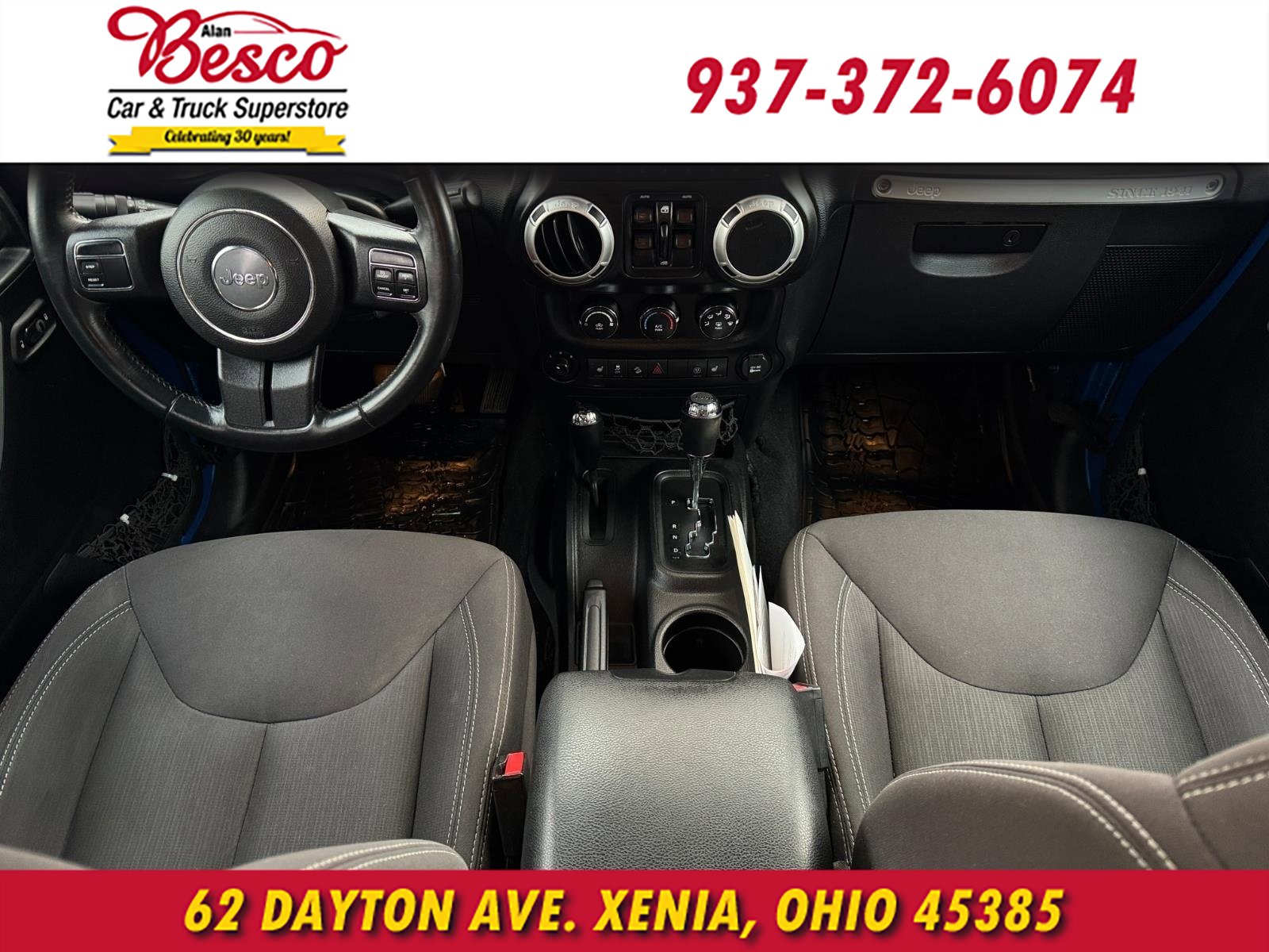 Used 2016 Jeep Wrangler Unlimited Sahara image 8