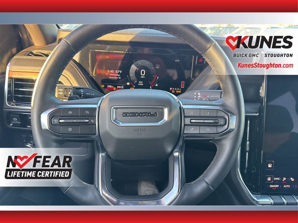 Used 2025 GMC Yukon Denali image 24
