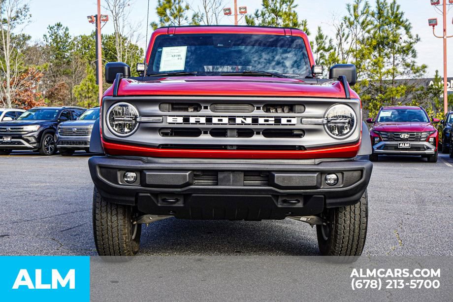 Used 2022 Ford Bronco Big Bend image 9