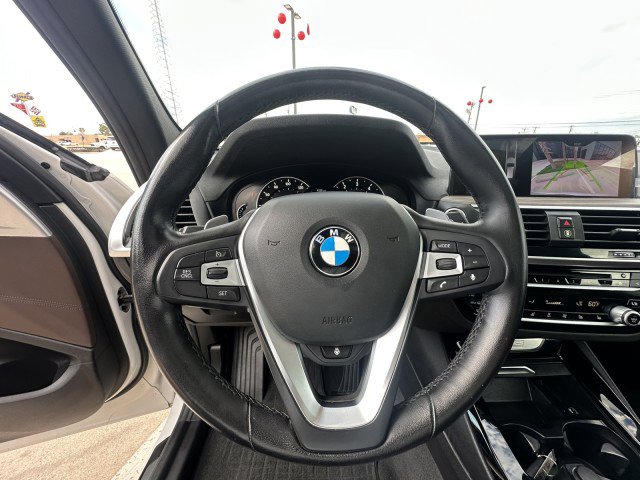 Used 2019 BMW X3 sDrive30i w/ Premium Package image 22