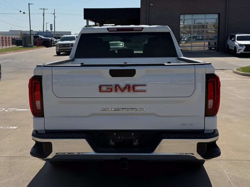 Used 2025 GMC Sierra 1500 SLT AWD/4WD image 5