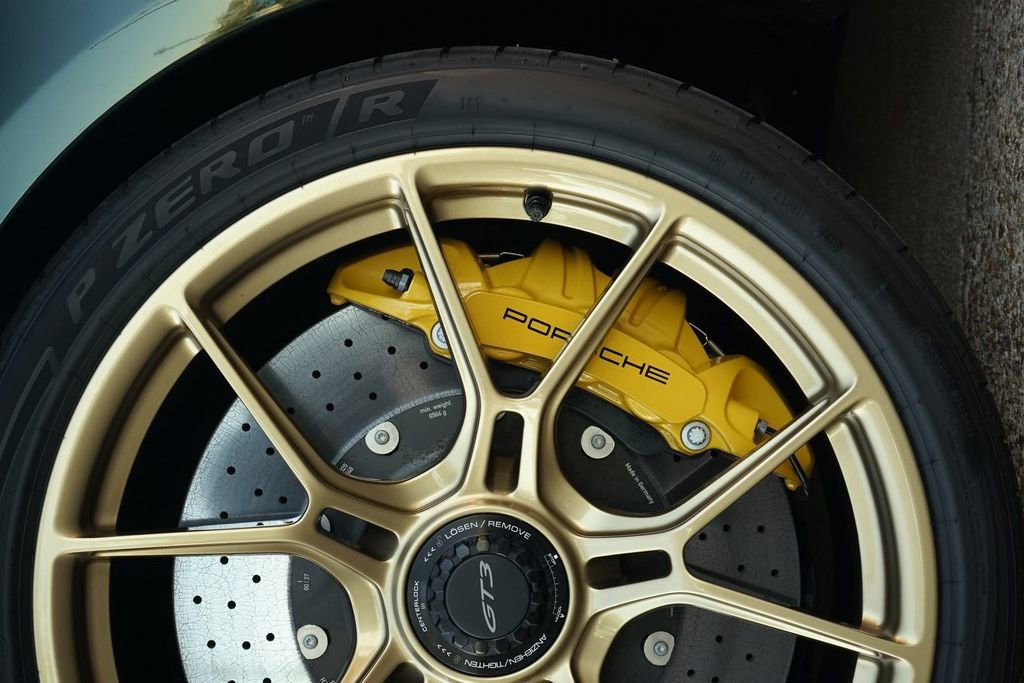 Used 2026 Porsche 911 GT3 image 37