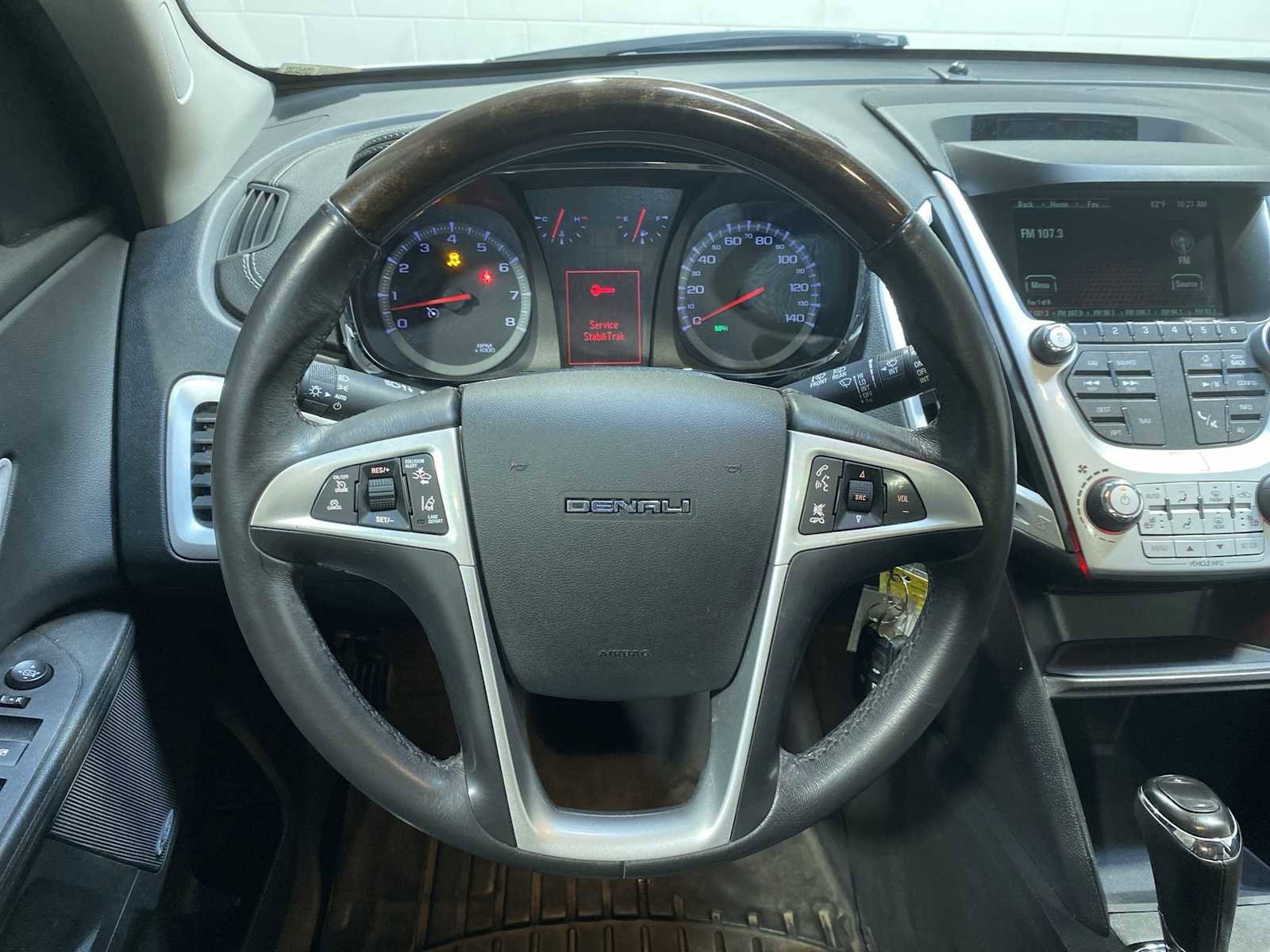 Used 2016 GMC Terrain Denali AWD/4WD image 15
