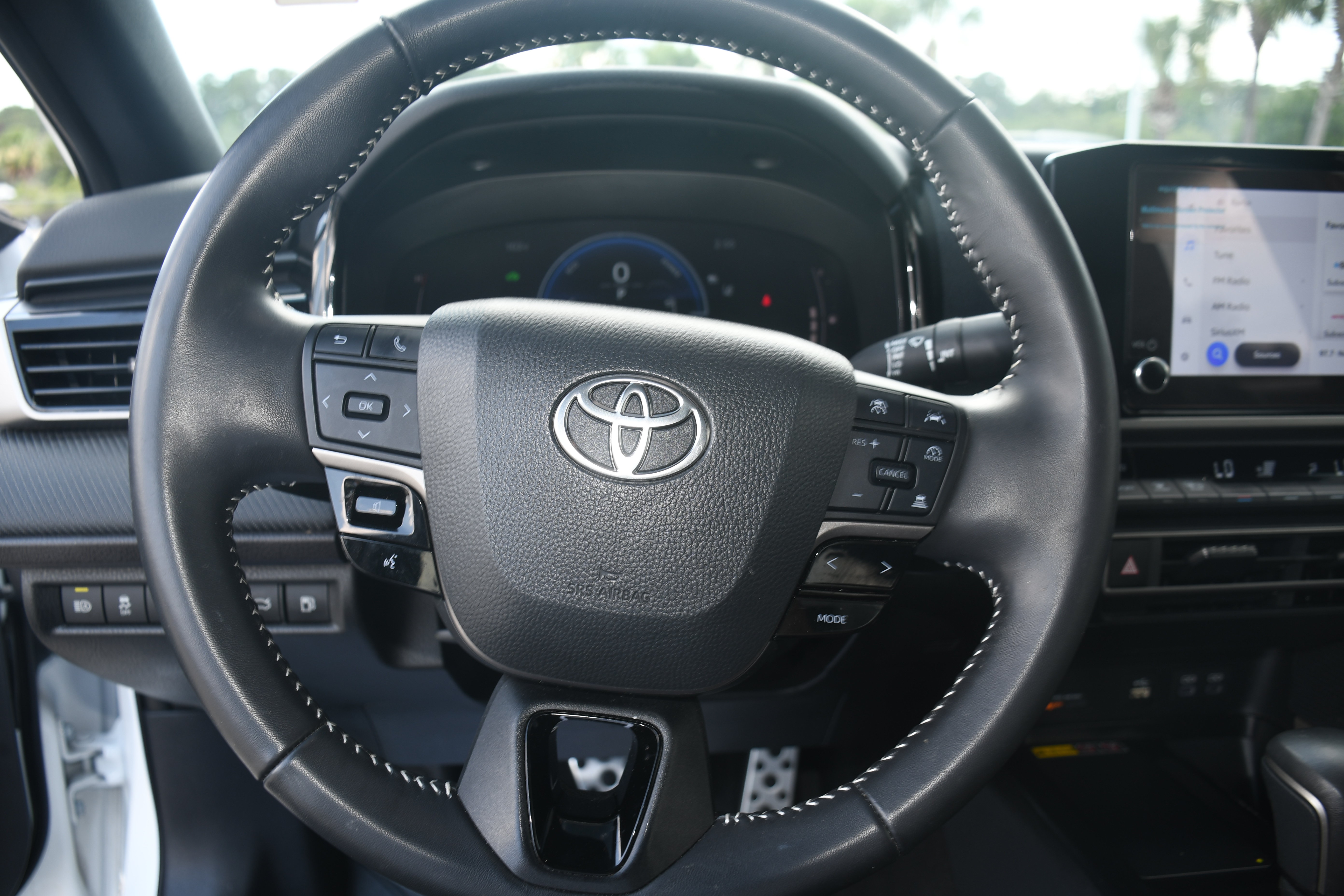 Certified 2025 Toyota Camry SE FWD image 12