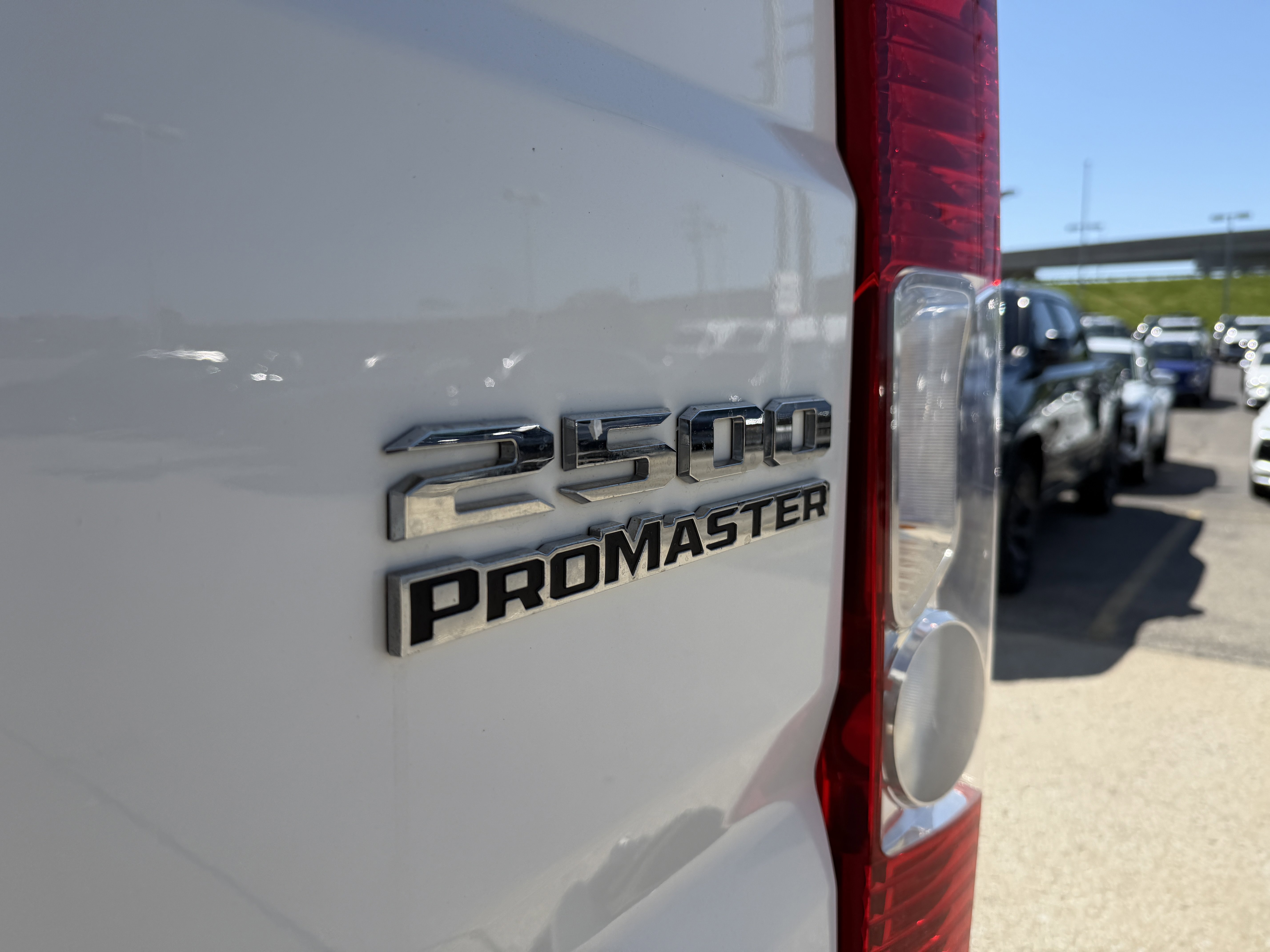 Used 2023 RAM ProMaster 2500 image 9