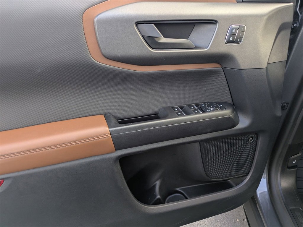 Used 2025 Ford Bronco Sport Outer Banks w/ Outer Banks Tech Package+ image 15