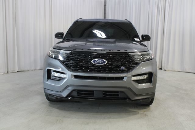 Used 2023 Ford Explorer ST-Line w/ Class IV Trailer Tow Package AWD/4WD image 40
