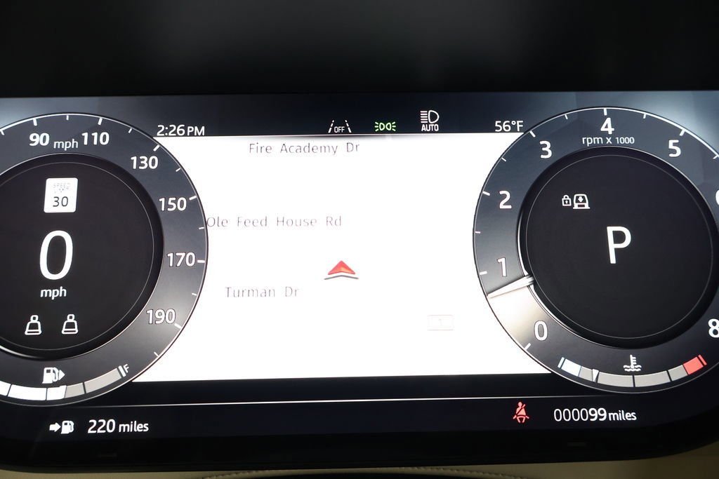 Used 2024 Land Rover Range Rover Long Wheelbase SE image 21