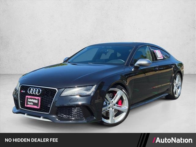 Used 2014 Audi RS 7 Prestige AWD/4WD video 1