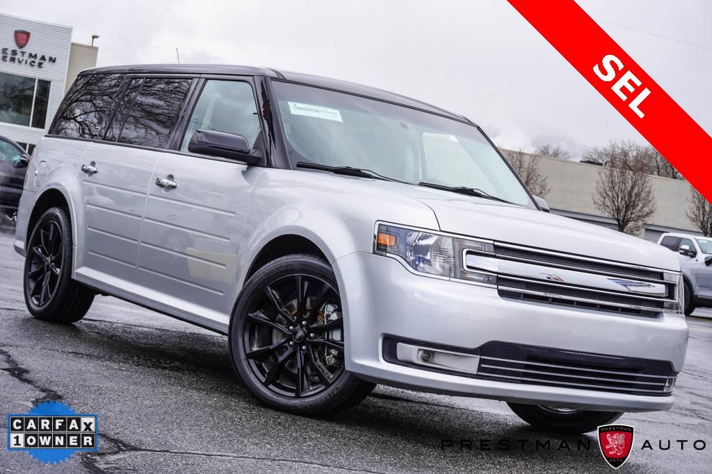 Used 2018 Ford Flex SEL w/ Equipment Group 202A