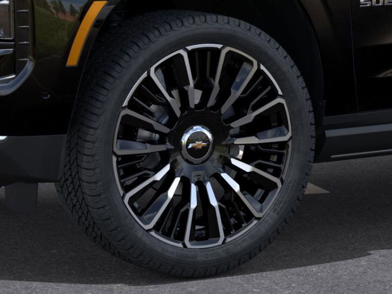 New 2026 Chevrolet Suburban High Country image 10