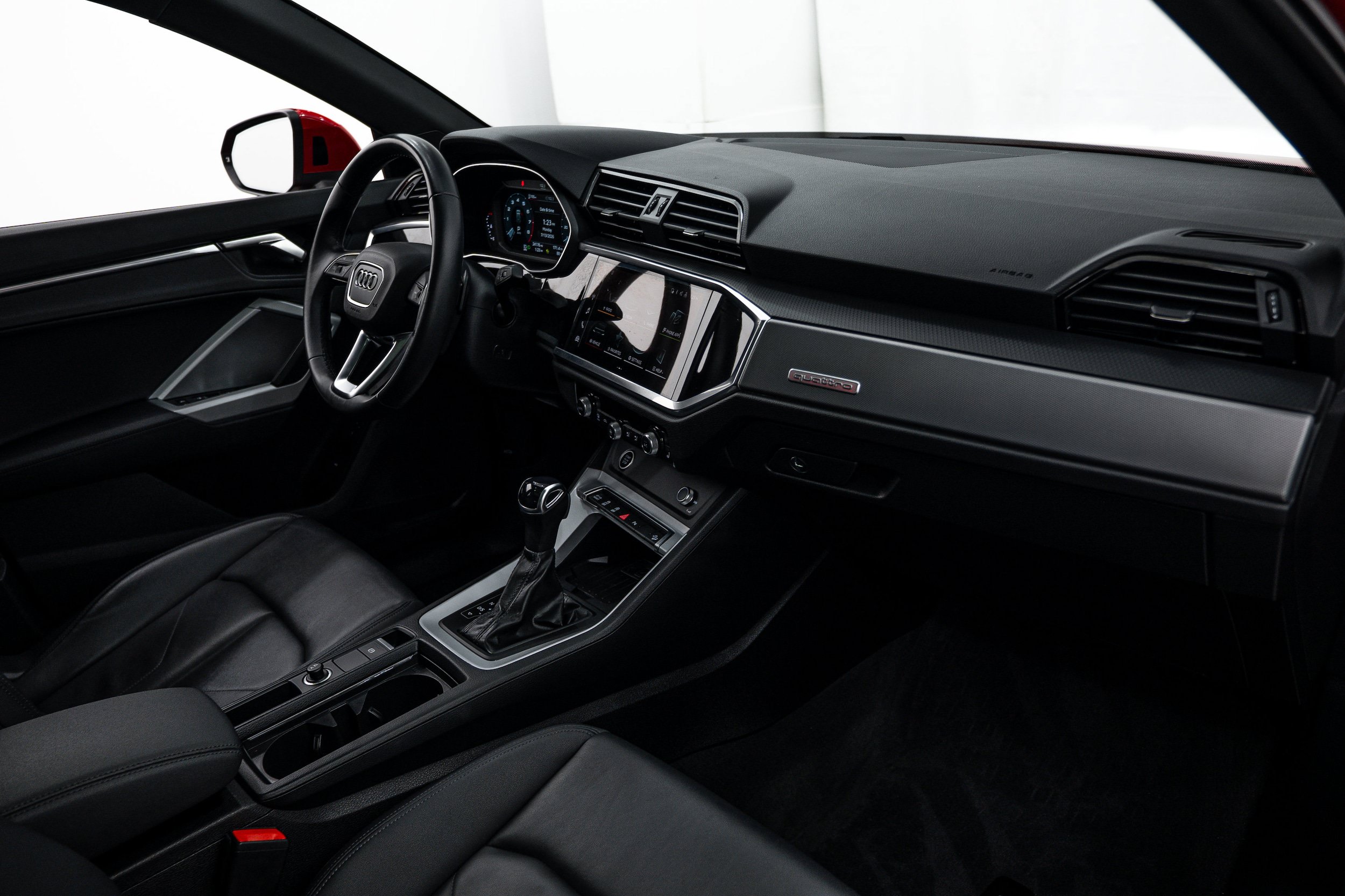 Certified 2023 Audi Q3 2.0T Premium Plus w/ Premium Plus Package AWD/4WD image 12