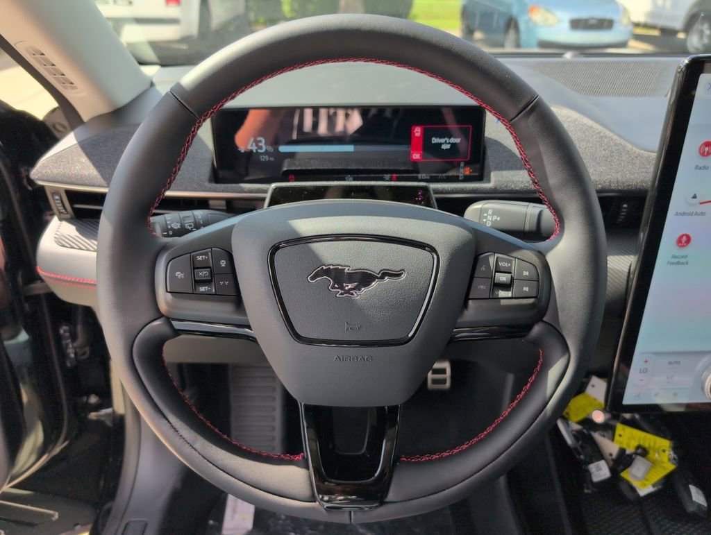 New 2025 Ford Mustang Mach-E Premium w/ Sport Appearance Package image 28