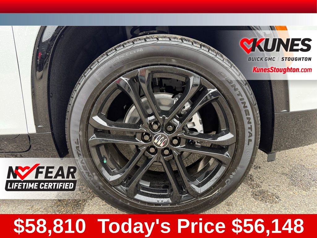 New 2026 Buick Enclave Sport Touring w/ Power Package image 16