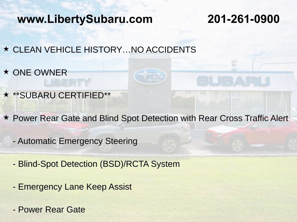 New 2026 Subaru Forester Premium AWD/4WD image 5