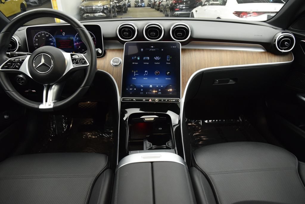 Used 2024 Mercedes-Benz C 300 Sedan image 20
