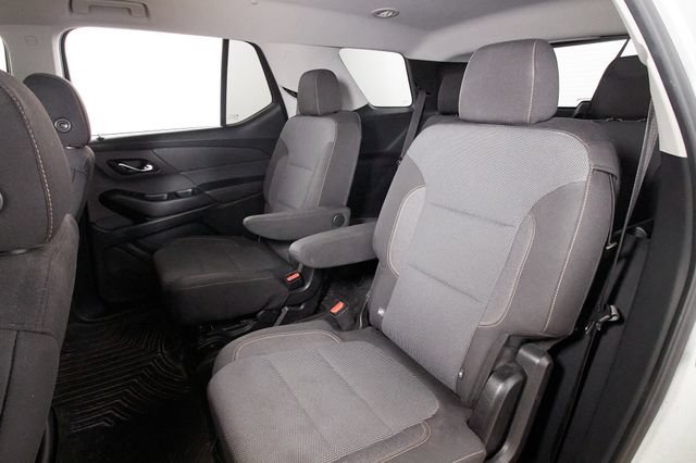 Used 2021 Chevrolet Traverse LT AWD/4WD image 21