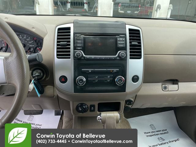 Used 2017 Nissan Frontier SV AWD/4WD image 11