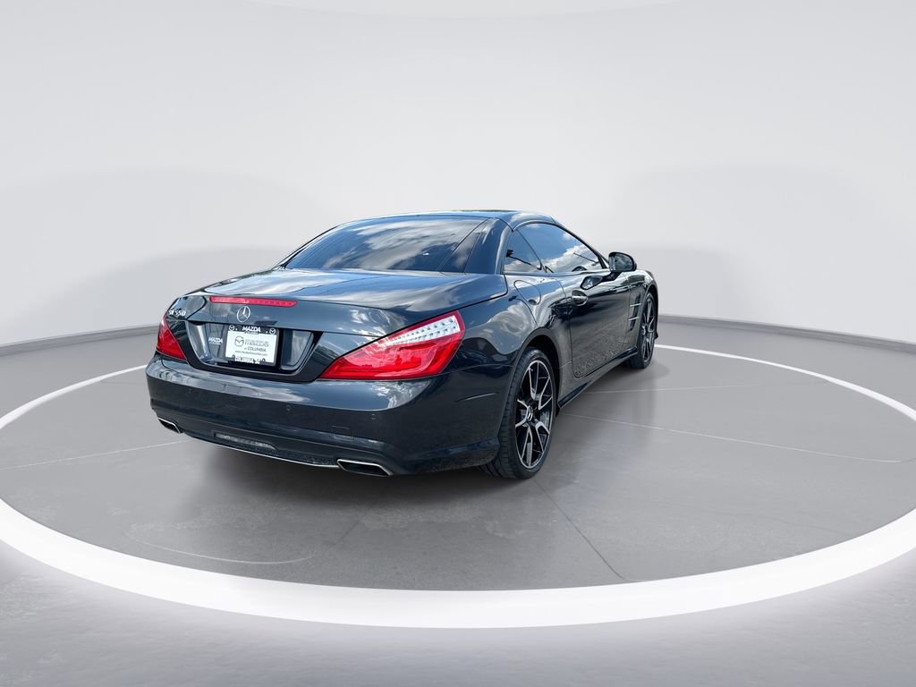 Used 2013 Mercedes-Benz SL 550 image 8
