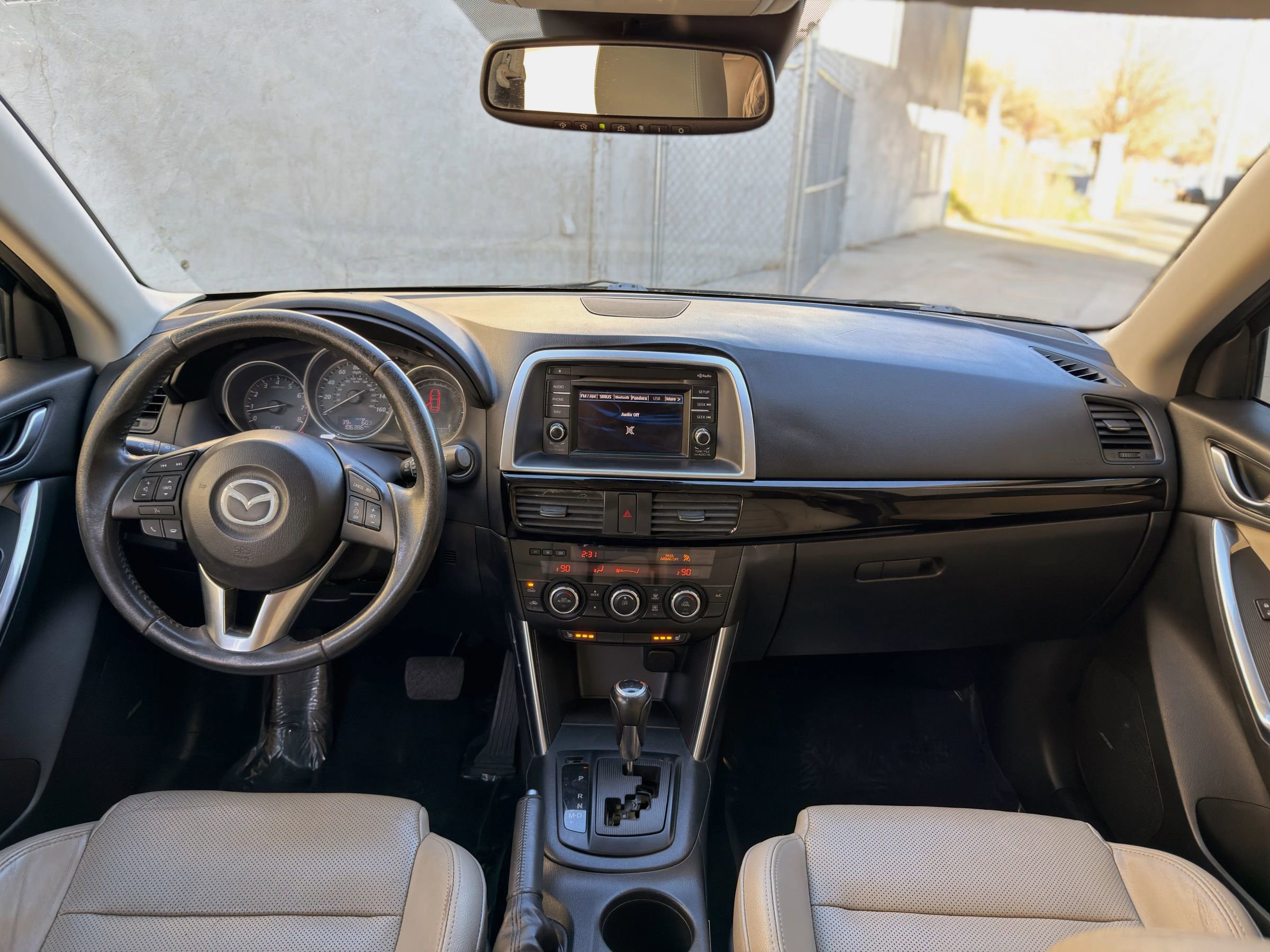 Used 2014 MAZDA CX-5 Grand Touring image 10