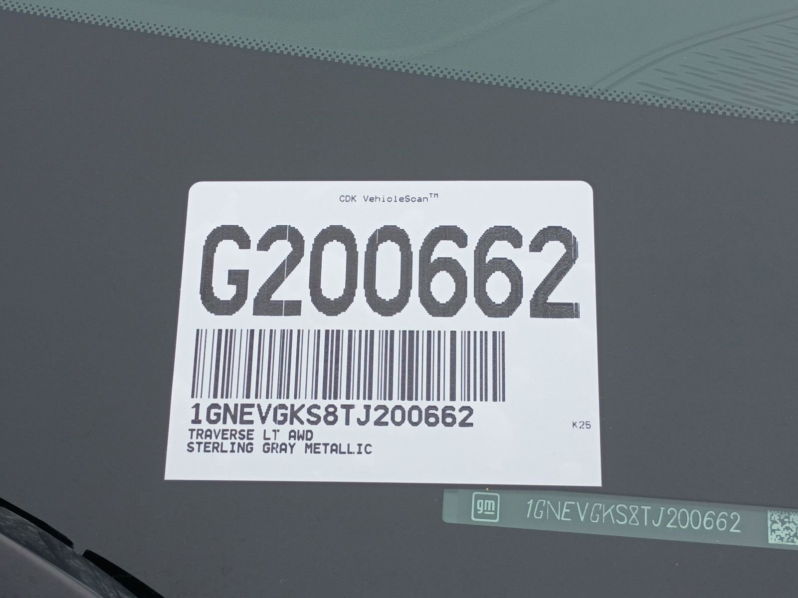 New 2026 Chevrolet Traverse LT image 34