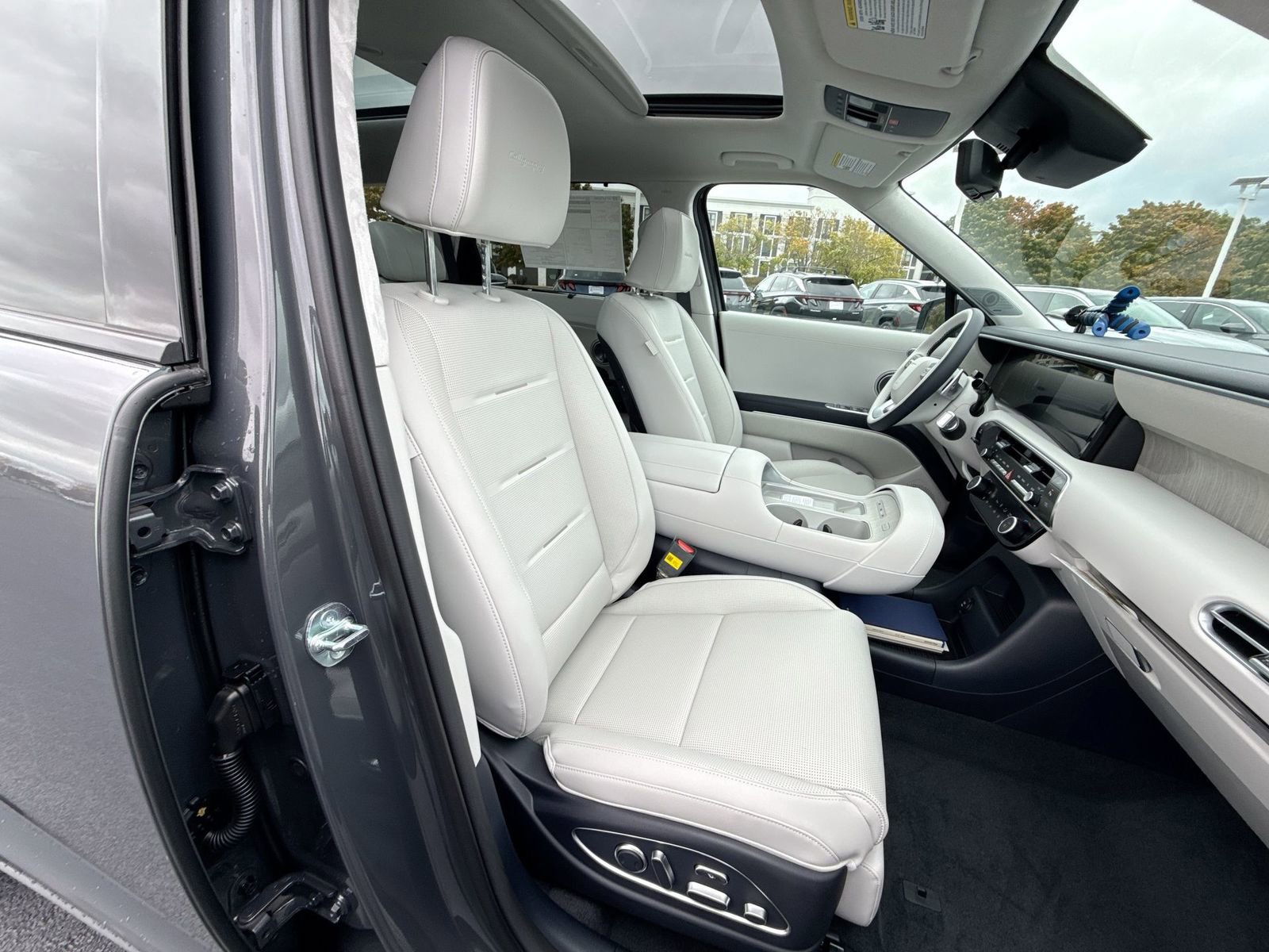 New 2026 Hyundai Palisade Calligraphy image 27