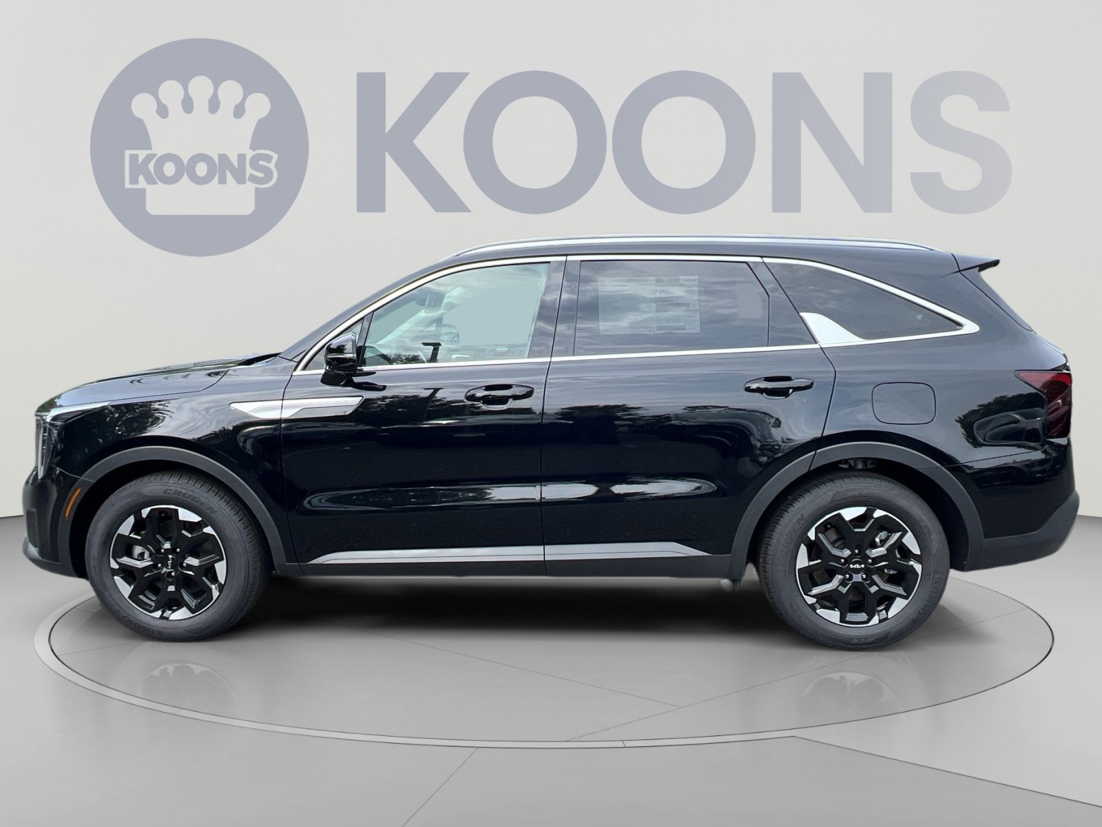 New 2026 Kia Sorento S FWD image 2
