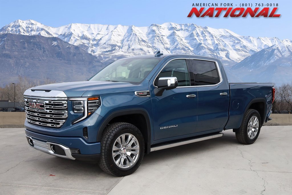 New 2026 GMC Sierra 1500 Denali w/ Technology Package