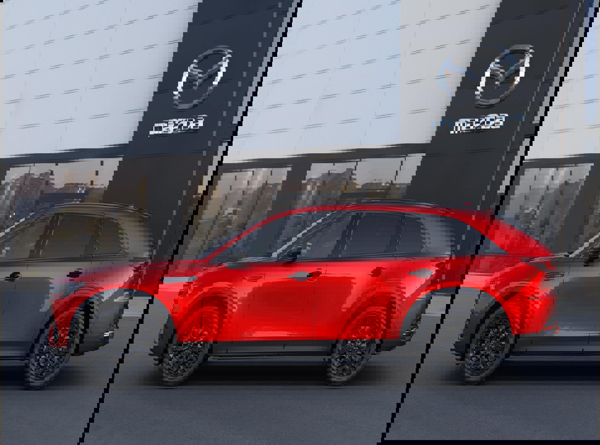 New 2026 MAZDA CX-70 3.3 Turbo w/ Premium Plus Pkg image 3