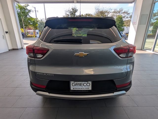 Certified 2023 Chevrolet TrailBlazer LT image 11