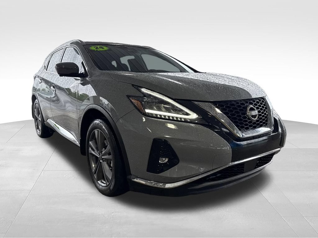 Used 2024 Nissan Murano Platinum w/ Cargo Package FWD image 7