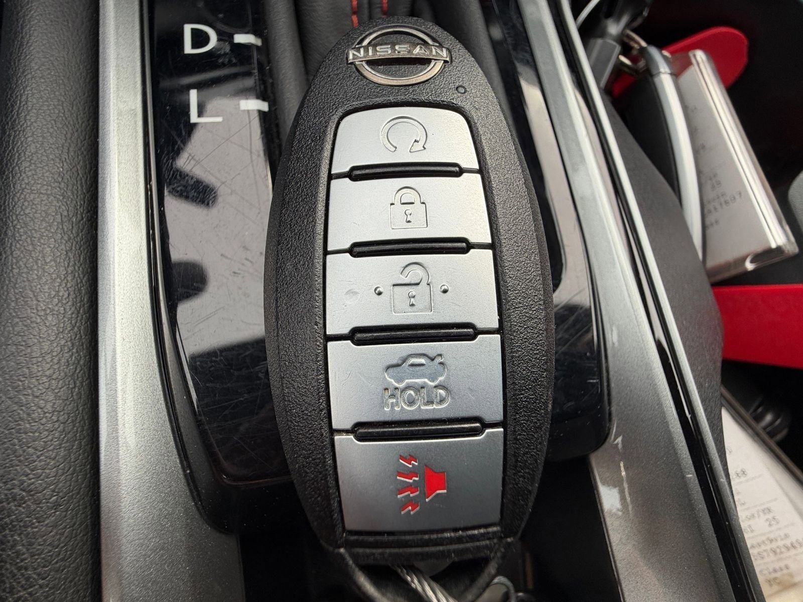 Used 2025 Nissan Altima 2.5 SR image 20