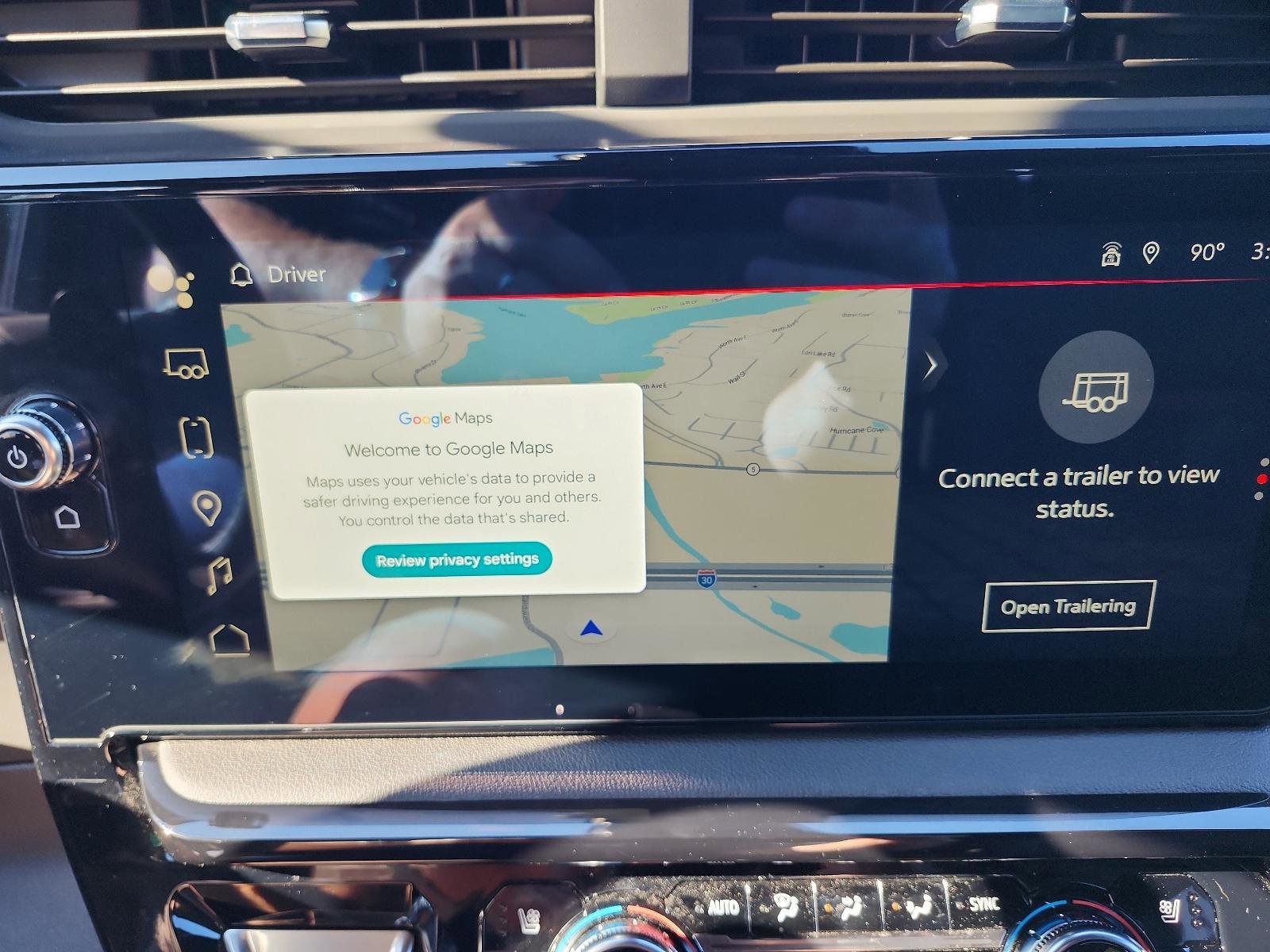 Certified 2025 GMC Sierra 1500 AT4 w/ AT4 Premium Package image 19