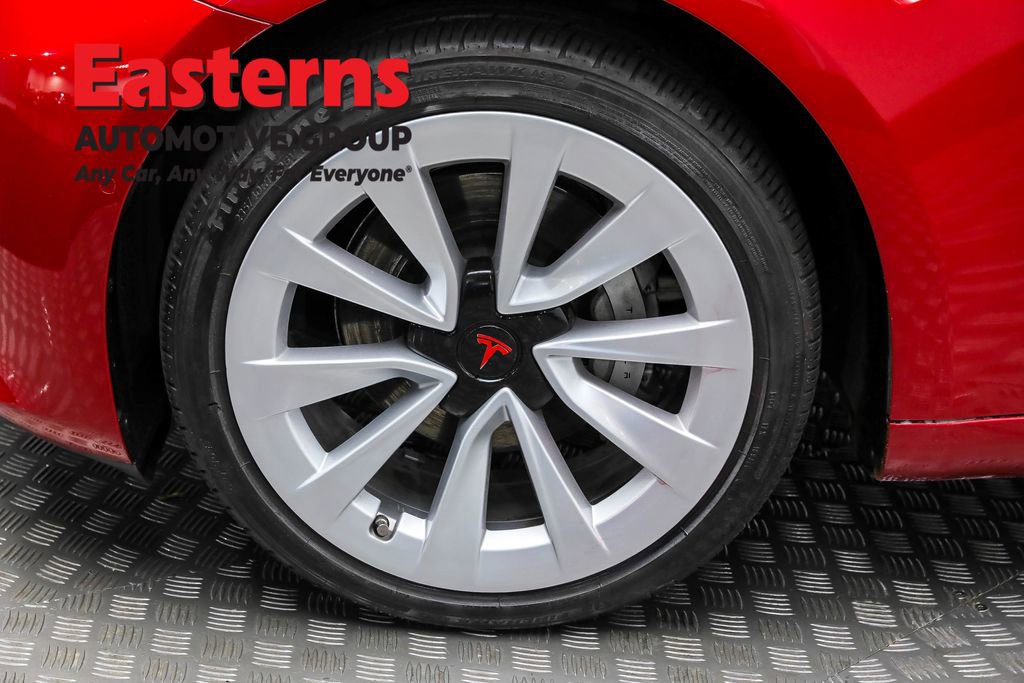 Used 2021 Tesla Model 3 Long Range image 27