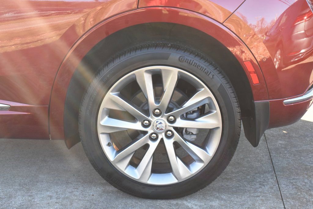 Used 2023 Buick Envision Avenir AWD/4WD image 9
