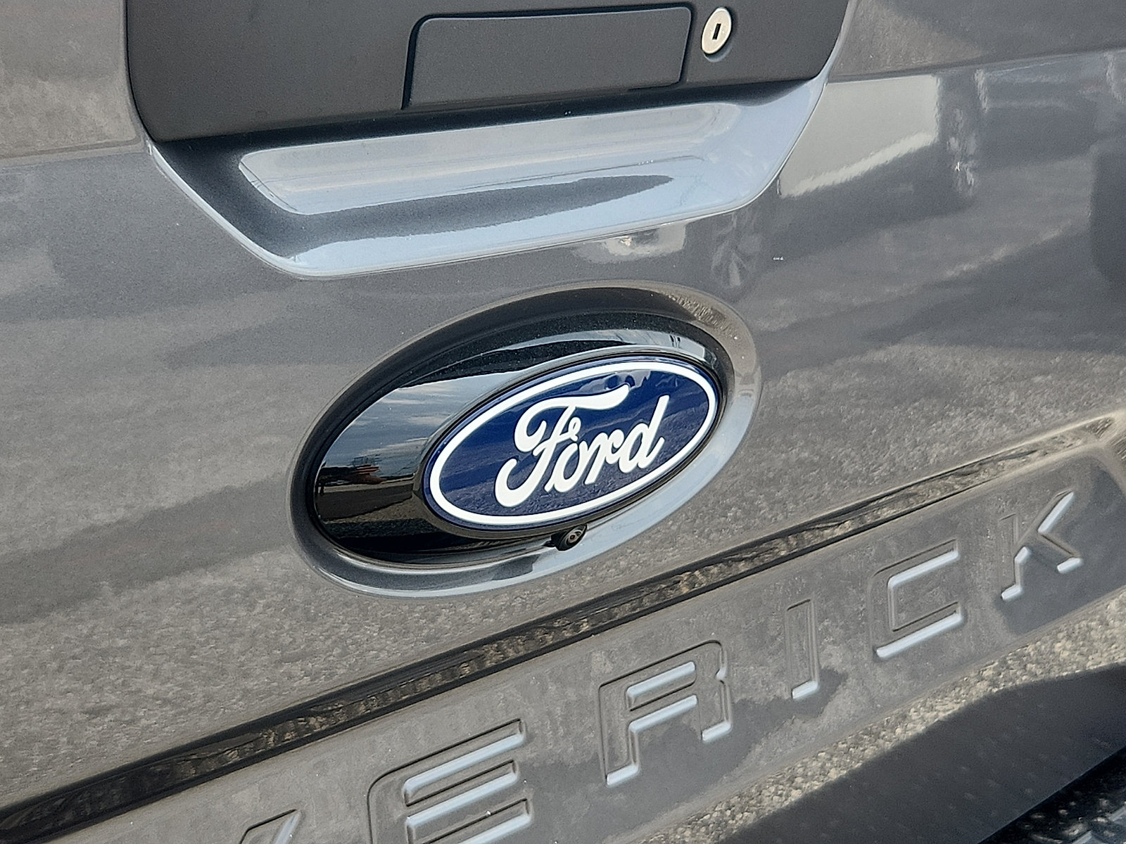 New 2026 Ford Maverick XLT FWD image 18