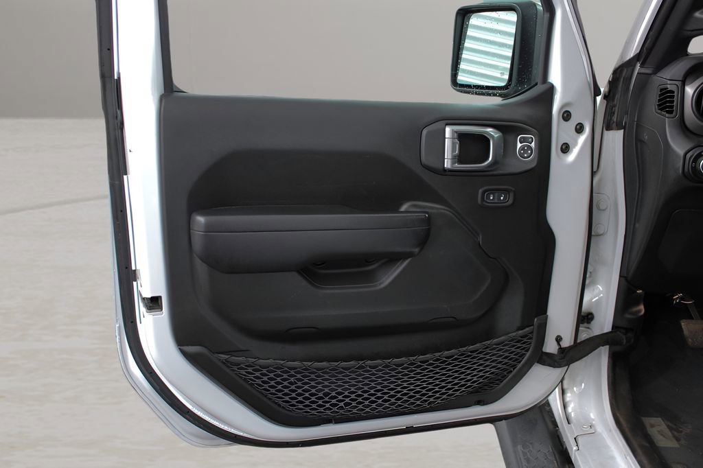 Used 2022 Jeep Wrangler Unlimited Sport AWD/4WD image 10
