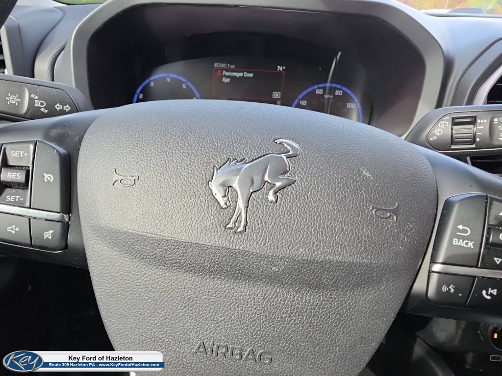 Used 2024 Ford Bronco Sport Big Bend AWD/4WD image 25