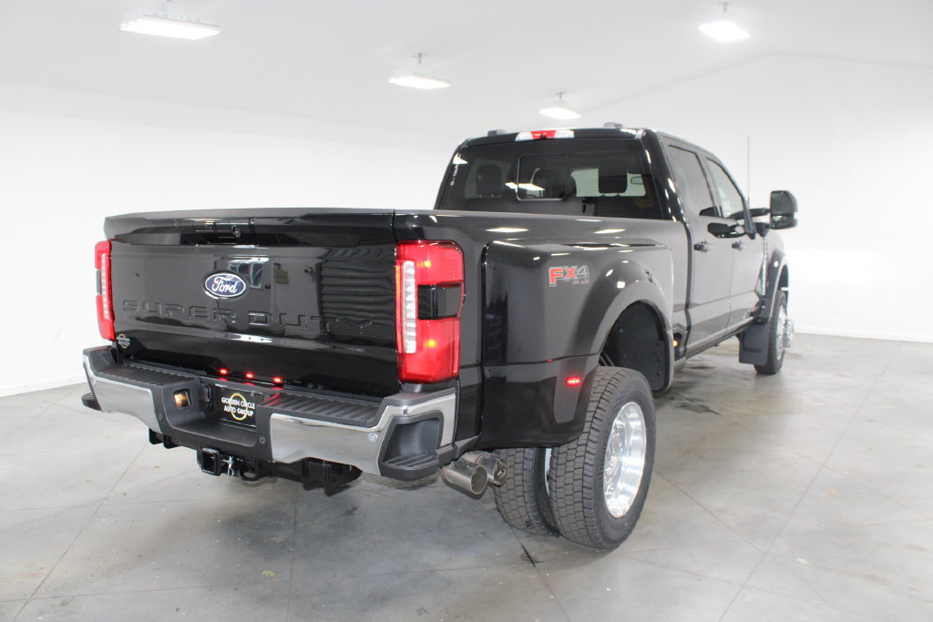 New 2027 Ford F450 Lariat w/ Lariat Ultimate Package AWD/4WD image 8