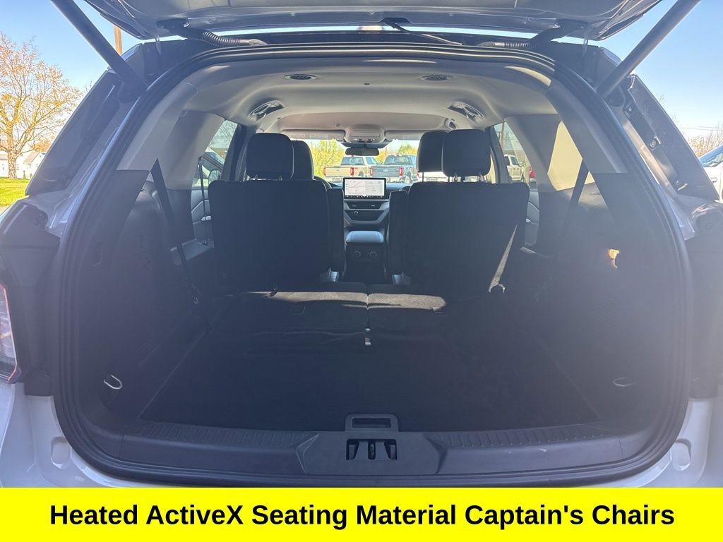 Used 2026 Ford Explorer Active w/ Active Comfort Package AWD/4WD image 18