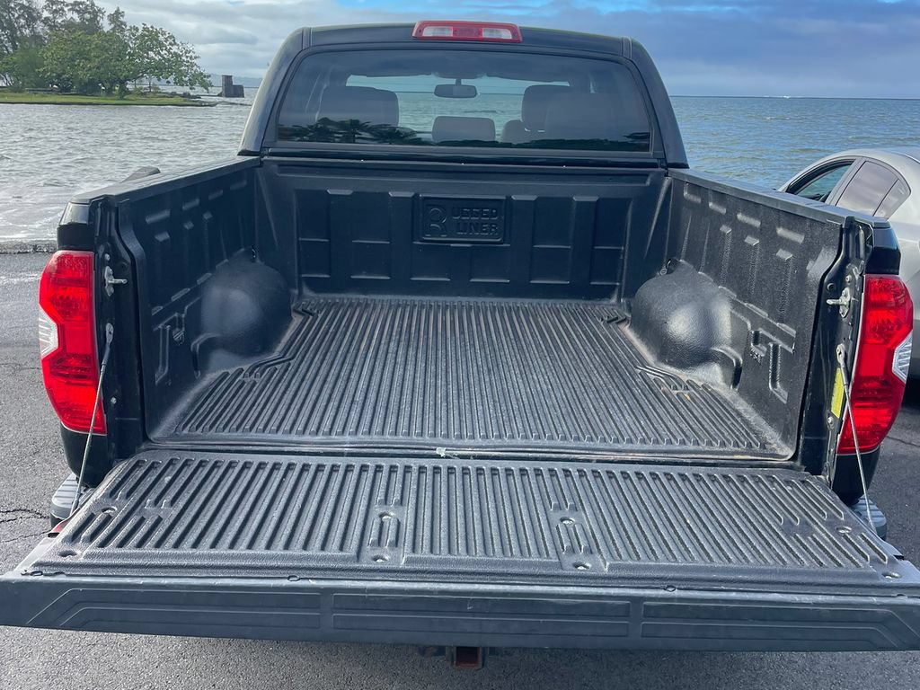 Used 2017 Toyota Tundra Limited AWD/4WD image 11