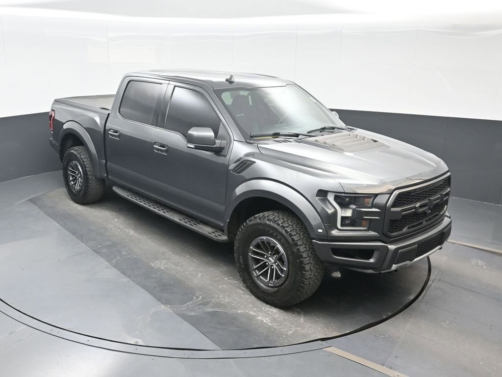 Used 2019 Ford F150 Raptor w/ Equipment Group 802A Luxury AWD/4WD image 24