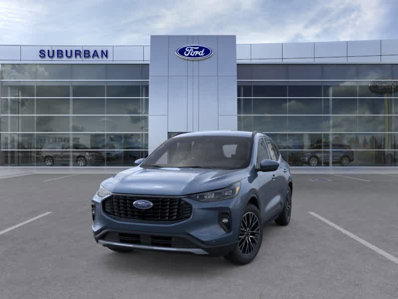 New 2025 Ford Escape SE w/ PHEV Premium Package FWD video 2